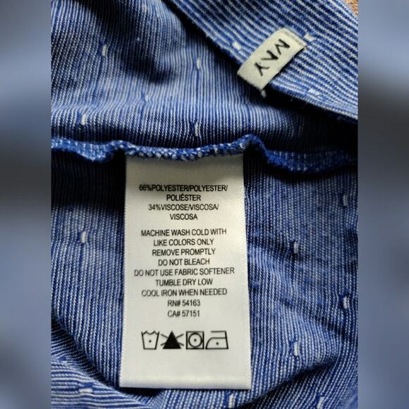 Marc New York Performance Hoodie Pullover SZ L - Picture 4 of 4